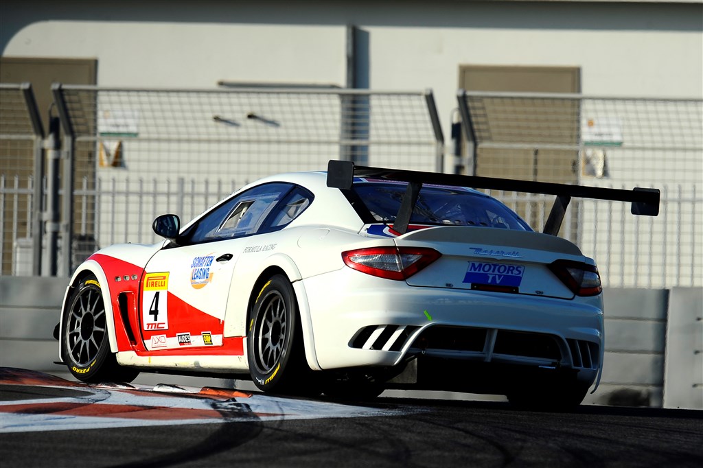 Christian Overgaard
(Foto: Maserati)
